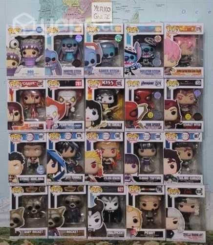 Funkos Varios