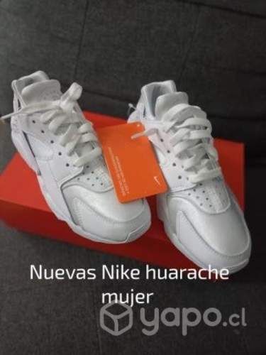 Zapatillas Nike air huarache