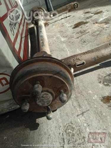 Yugo Trasero Hyundai Atos