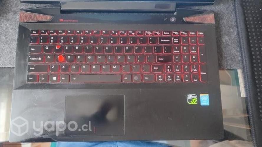 Notebook Gamer Lenovo Y50-70