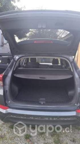 Vendo Hyundai Tucson