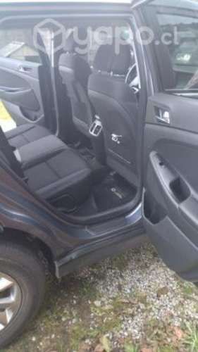 Vendo Hyundai Tucson