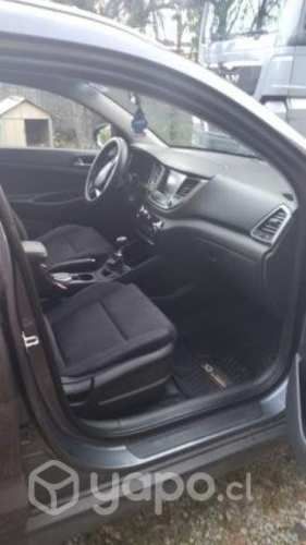 Vendo Hyundai Tucson