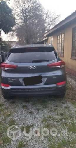 Vendo Hyundai Tucson