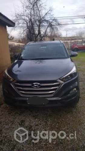 Vendo Hyundai Tucson