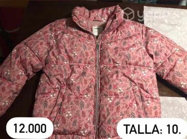 Lote de ropa Mujer y Niña