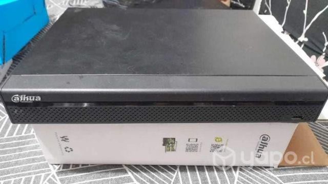 Grabador XVR Modelo: DHI-XVR5116HS-S2 usado