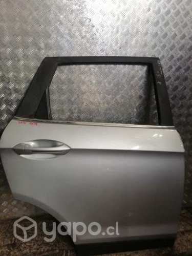 Puerta GAC GS5 TRASERA RH 2016 LATA