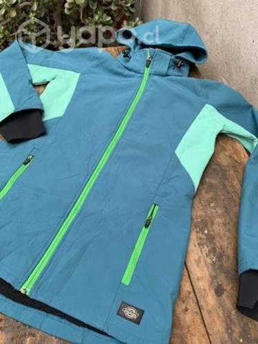 Softshell dickies mujer / chaqueta térmica
