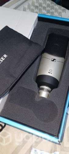 Micrófono Sennheiser MK4