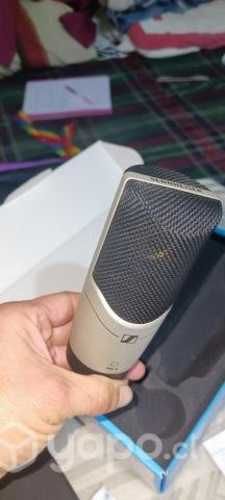Micrófono Sennheiser MK4