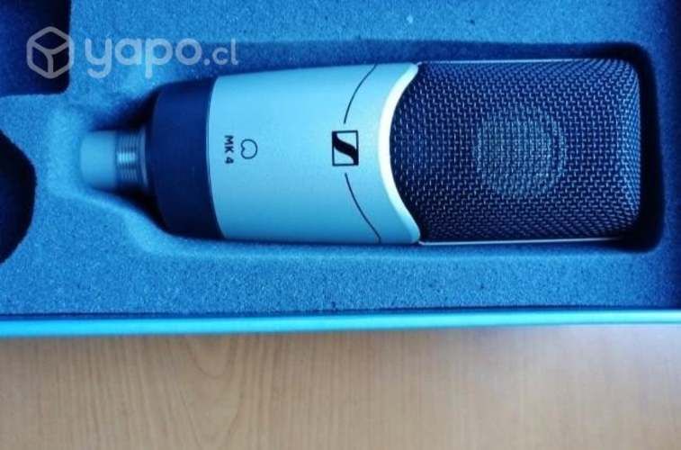 Micrófono Sennheiser MK4