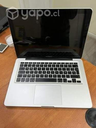 MacBook pro 2012