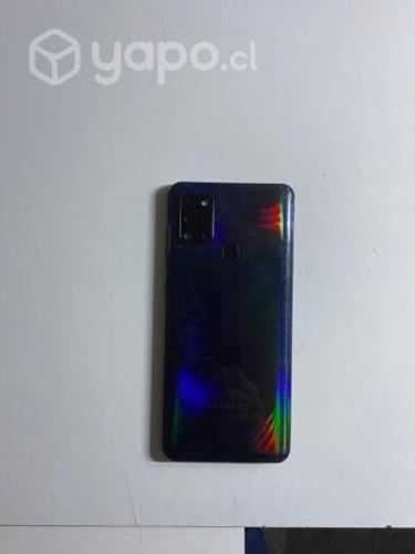 Samsung galaxy a21s 64gb black