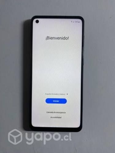 Samsung galaxy a21s 64gb black