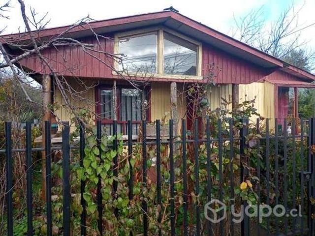 Casa , secor frutillar x región