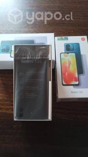 Celular Xiaomi 12c