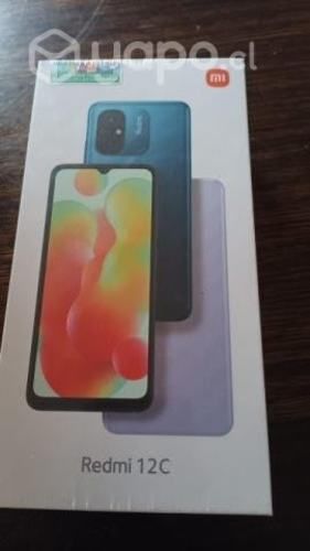 Celular Xiaomi 12c