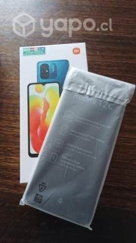 Celular Xiaomi 12c