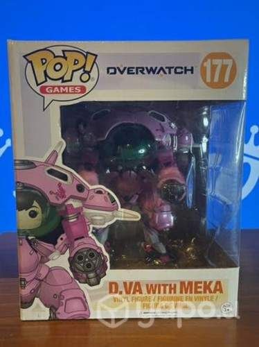 DVA Funko Pop