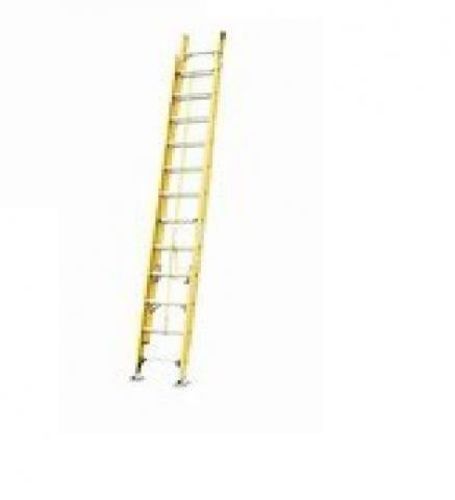 Escalera Telescopica fibra vidrio 7,6mt