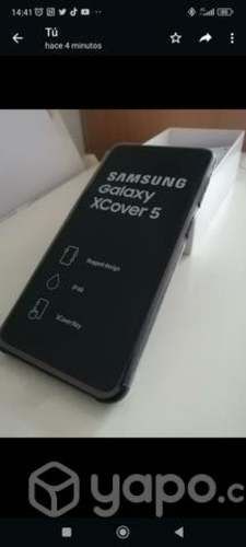 Samsung XCover 5