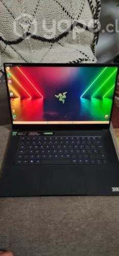 Razer Blade 15 QHD 240Hz RTX3060 '22 teclado con Ñ