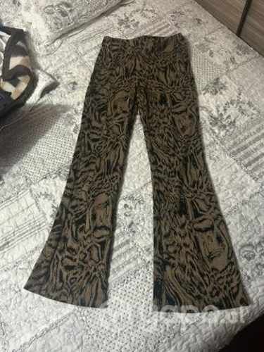 Calzas americanino talla m