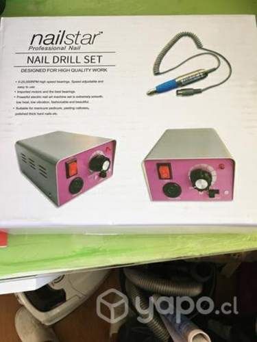 Artículos de manicure