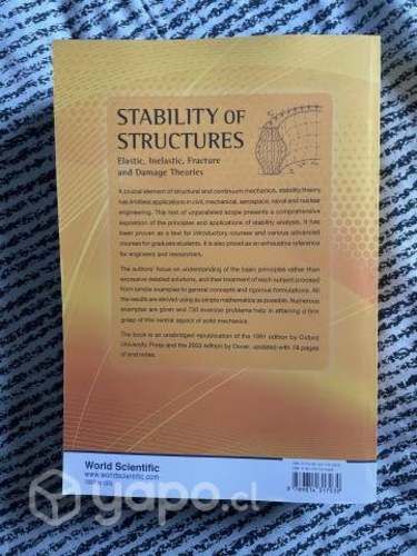 Libro - Stability of Structures