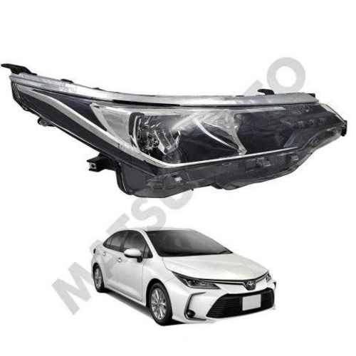 Optico Derecho Toyota Corolla brasilero (2018-2020