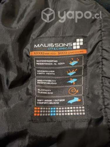 Chaqueta / parka Maui & Sons, XL, como nuevo