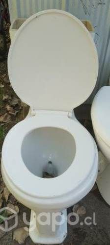 Taza de baño sin estanque