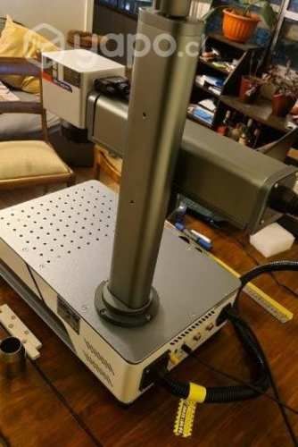 Maquina grabadora láser