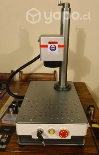 Maquina grabadora láser