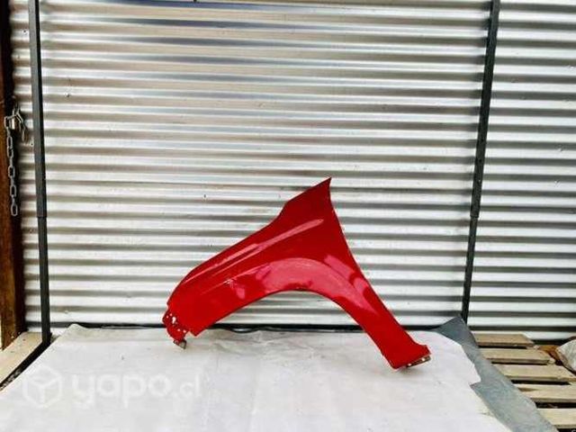 Tapabarro mitsubishi l200 original