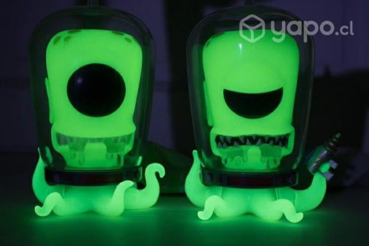 Kang y Kodos Funko Pop