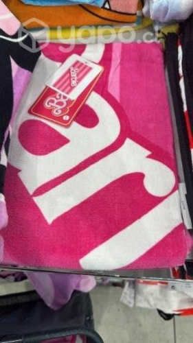 Toalla Barbie original