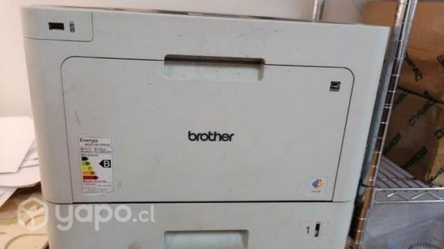 Impresora láser brother hl l8360 cdw para repuesto