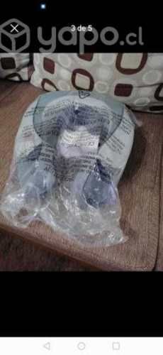 Masajeador de cuello con calor