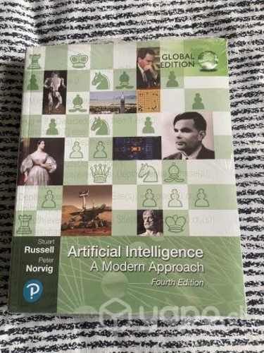 Libro - Artificial Intelligence: A modern approach