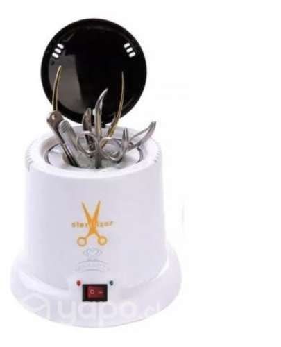 Esterilizador Portatil Cuarzo Para Cosmetologia Po