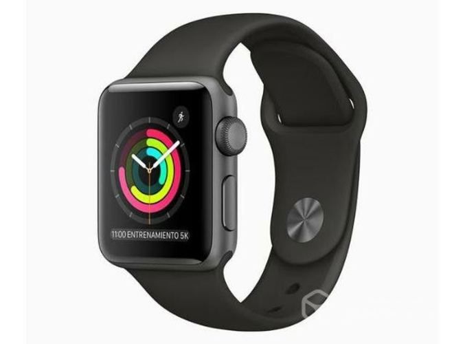 Smartwatch Apple Watch Series 3 GPS, 38 mm Space