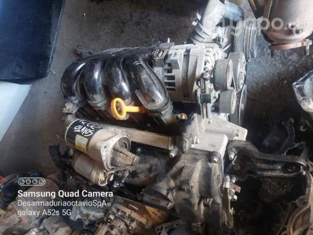 Motor kia soluto g4lc 2022 1.4 cc