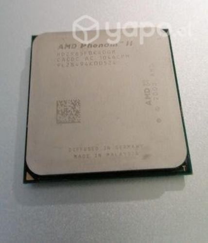 AMD Phenom II x4 965 Black Edition