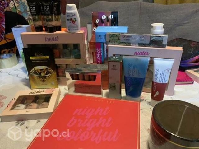 Pack de Productos de belleza