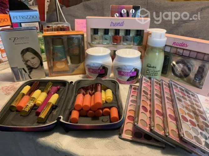 Pack de Productos de belleza