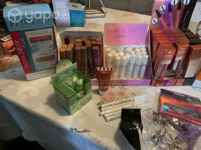 Pack de Productos de belleza