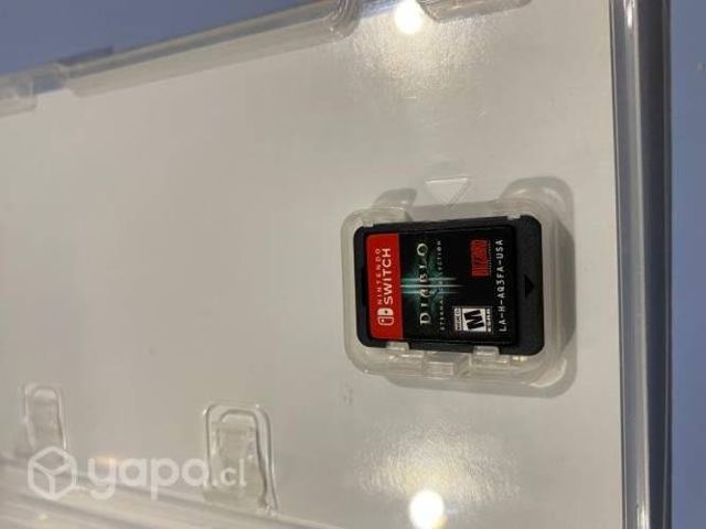 Diablo III: Eternal Collection - Nintendo Switch