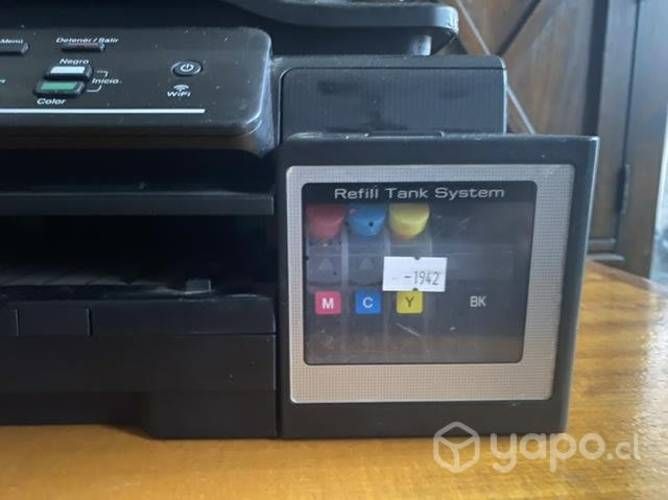 Impresora multifuncional Brother DCP-T700W